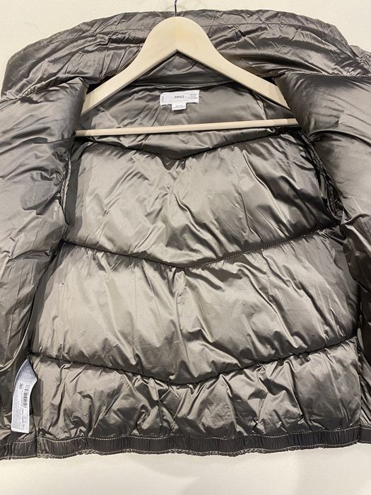 Geaca Mango rezistenta la apa