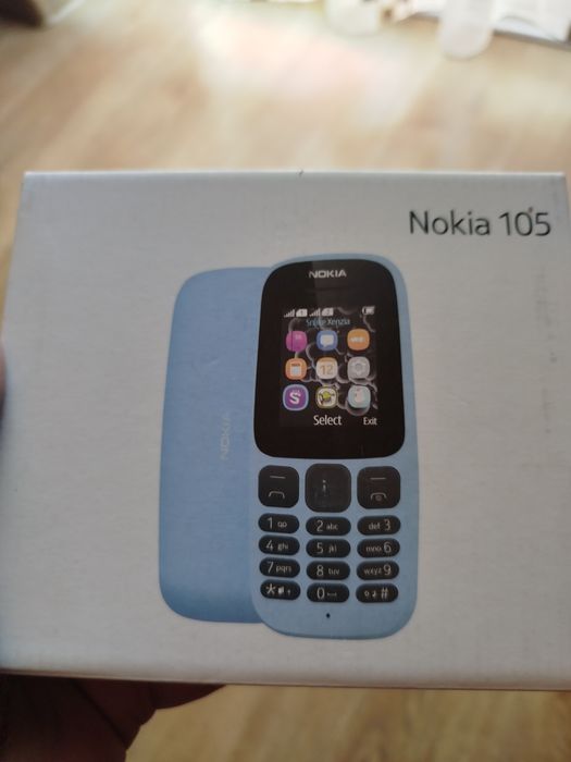 Nokia 105 nou sigilat