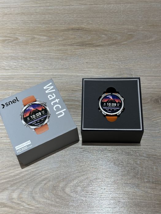 Продам смарт-часы