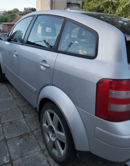 Audi A2 2001 бензин/ газ