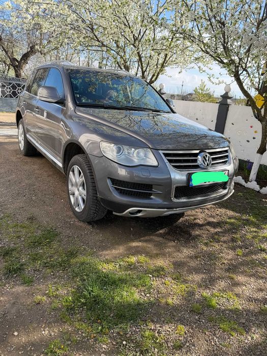 De vanzare VOLKSWAGEN Touareg 2008