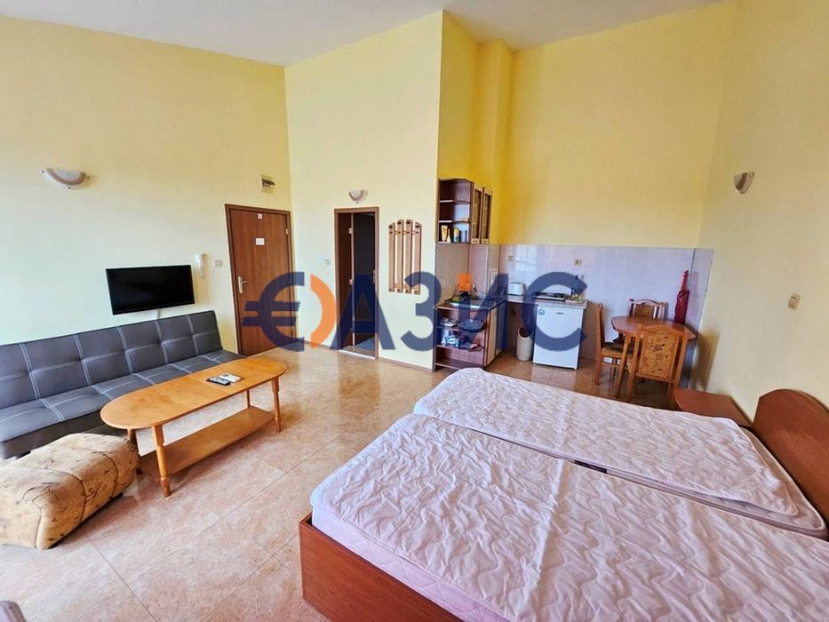 Продава се Едностаен апартамент в к.к. Слънчев бряг - 48 кв.м за 605 €/кв.м - Снимка #5