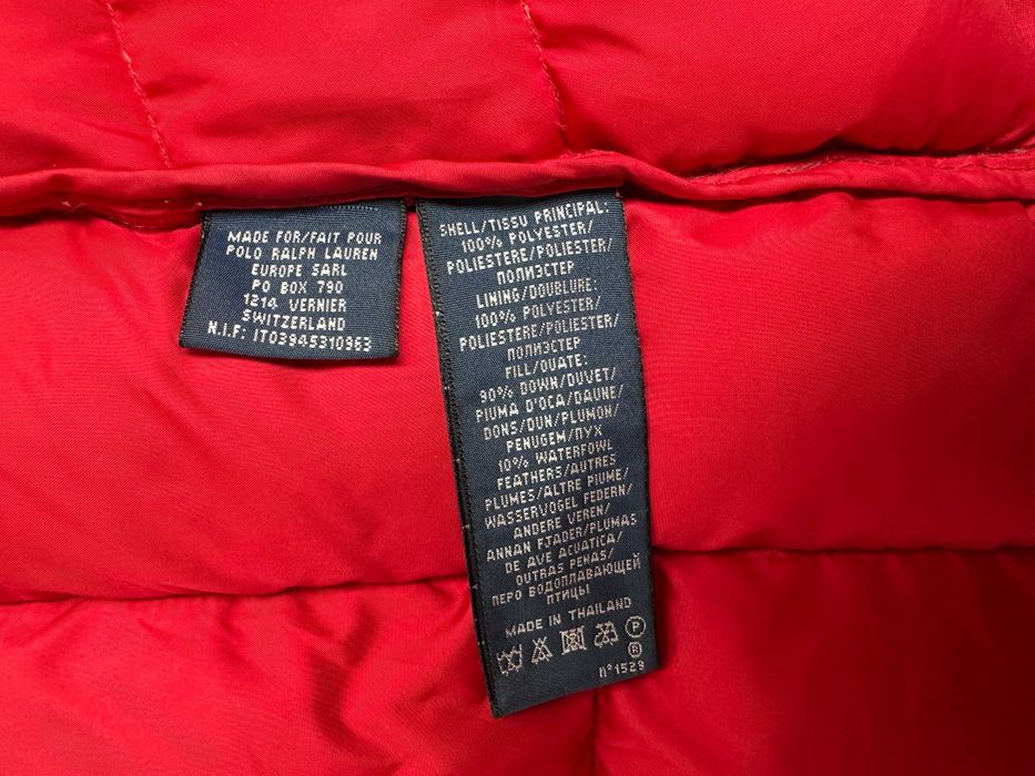 Ralph Lauren дамска Down Vest S