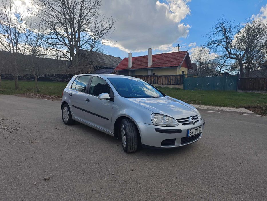VOLKSWAGEN Golf 2006 — imagine 10