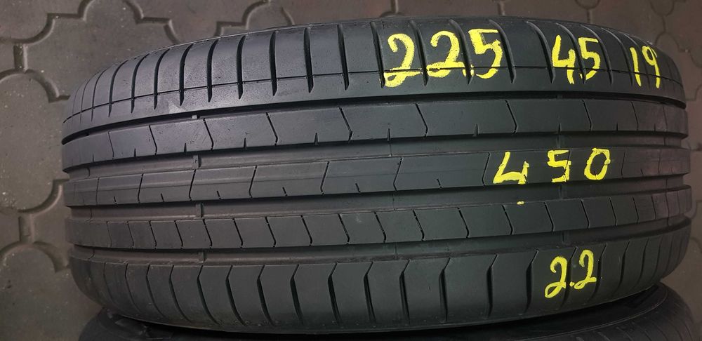 anvelope Pirelli,Kumho,Bridgestone 225/45/19