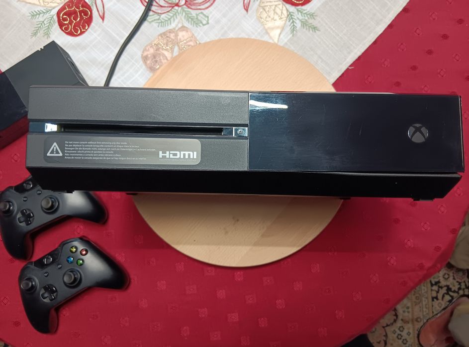 Xbox One 500gb Model 1540