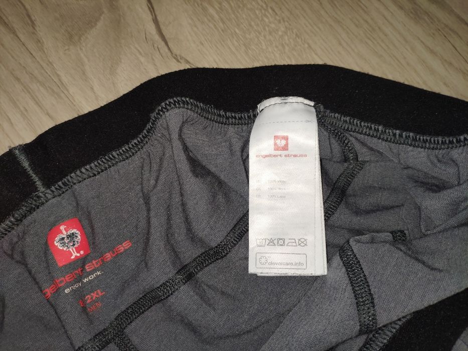 Engelbert Strauss Long-pants Merino M's, мъжки работен 100%мерино клин