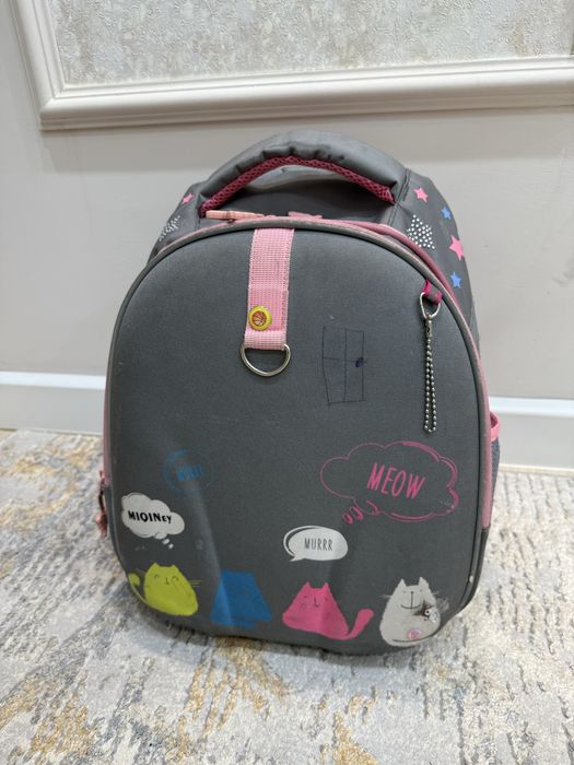 Рюкзак, портфель