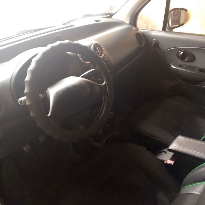 Matiz standart luks knsanerda 2011yil propan