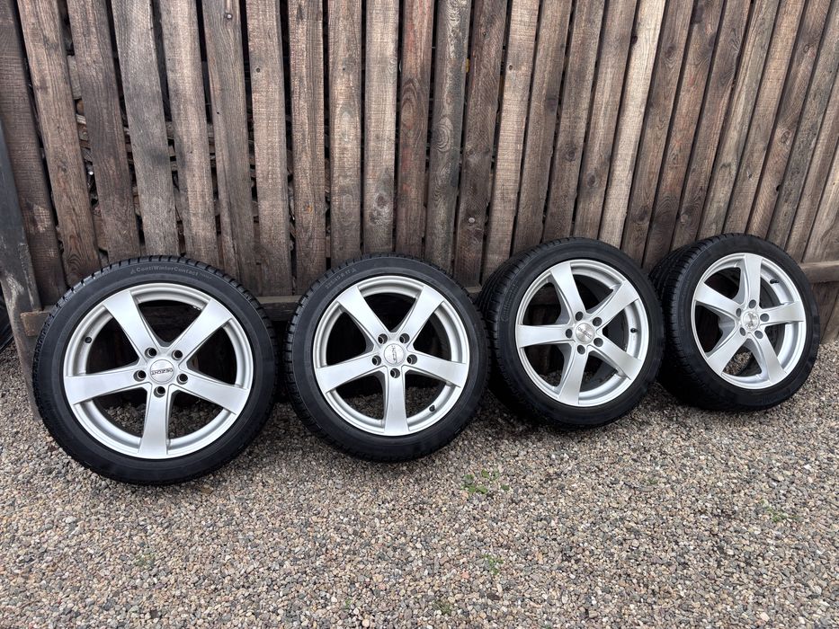 Jante 17 5x112 Mercedes Volkswagen Audi Seat Skoda