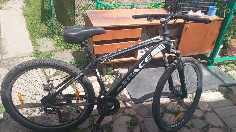Продам велосипед спортивный 15000