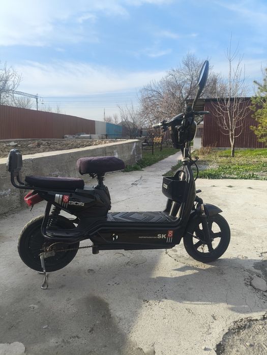 Электро скутер сатылады