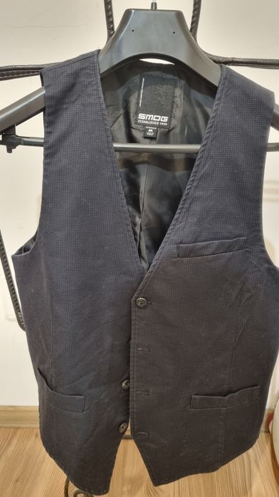 Vesta casual model șic