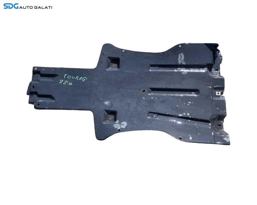 Scut Protectie Motor Audi Q7 4L 2006 - 2015 Cod 7L8825231A, 7L0825231AB [LR3391]