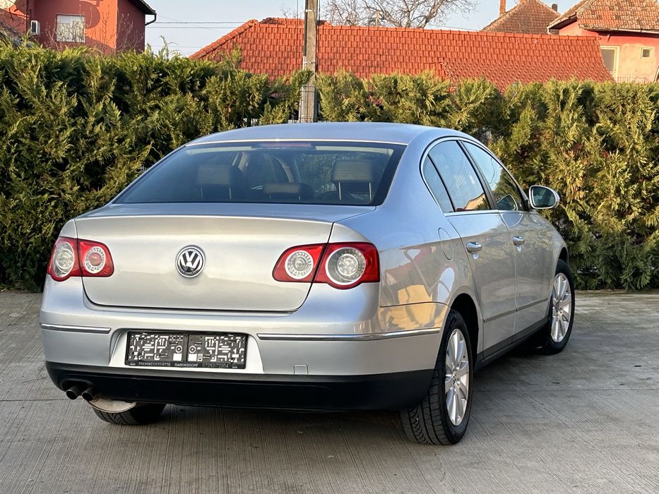 Vand Vw passat 1.9 TDI,An 2007 Euro 4