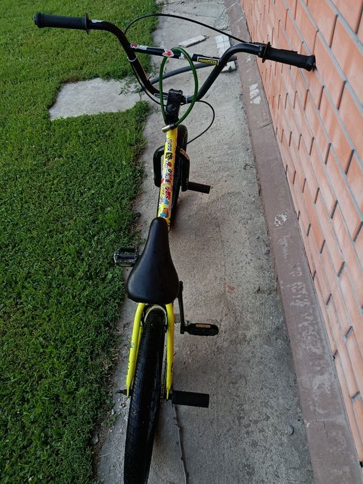 СРОЧНО Велосипед  BMX Petava