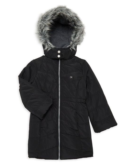 Парка Calvin Klein