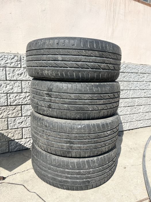 215/55/17 летние шины