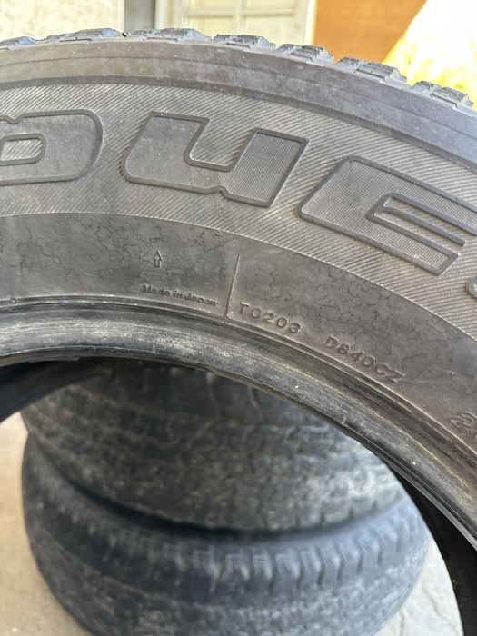Зимний балон 265/65/R17   112S