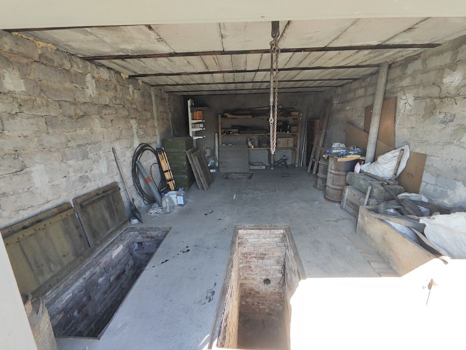 Гараж в сортировке