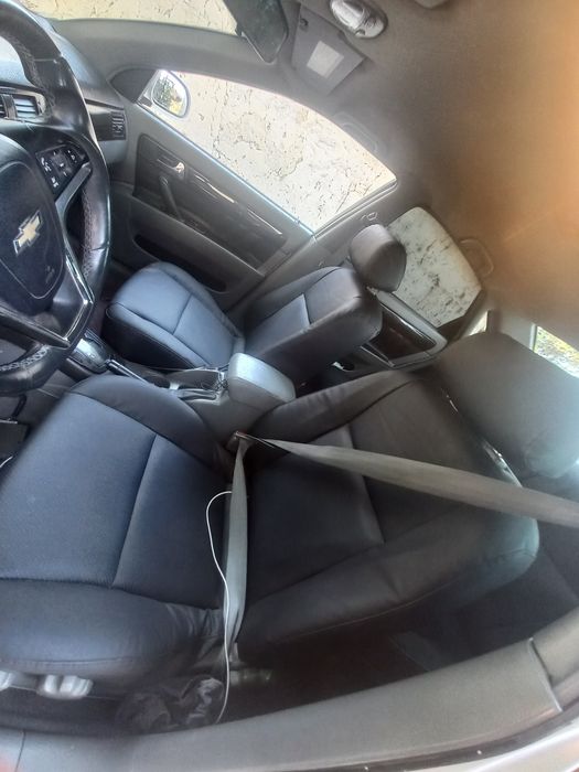 Chevrolet Lacetti (optra)