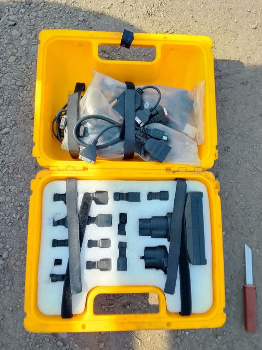 Продам диагностические переходники LAUNCH