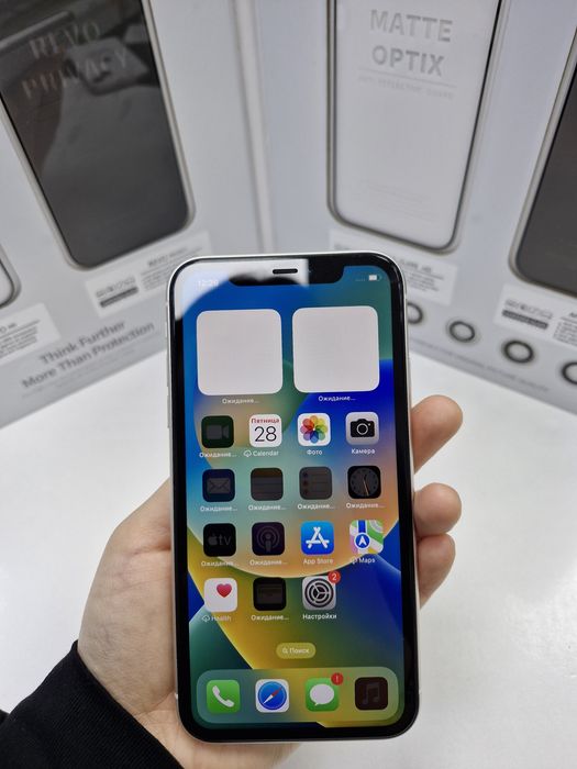 Iphone 11 128гб 83%