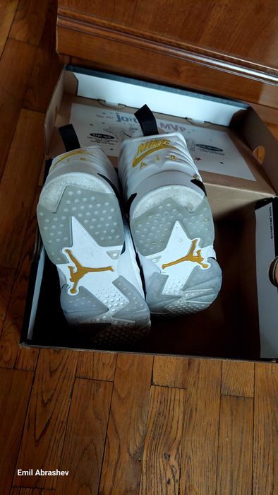 Nike Air Jordan-маратонки
