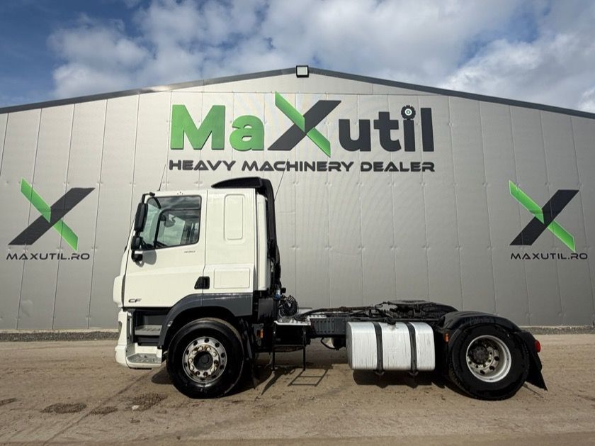 DAF CF 450 Cap Tractor DAF CF 450 Cap Tractor