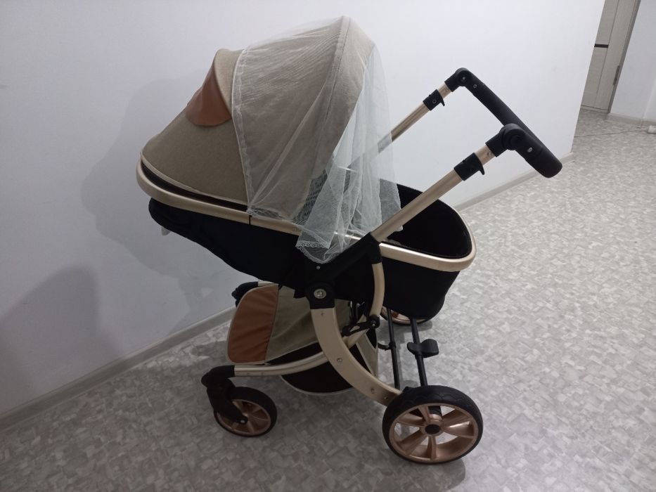 Продам детскую коляску