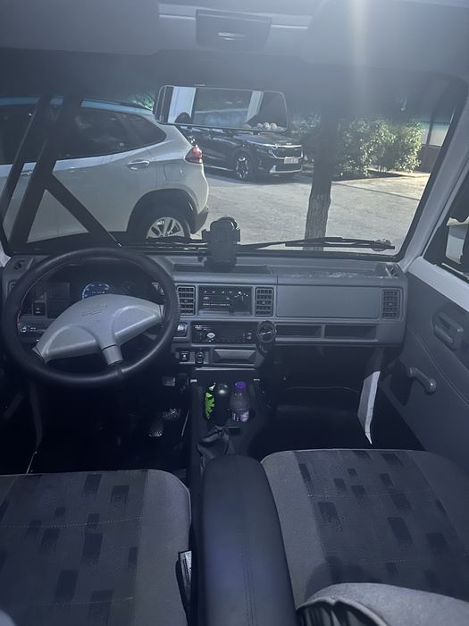 Damas Chevrolet новый