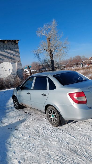Лада гранта 2013ж сатамын
