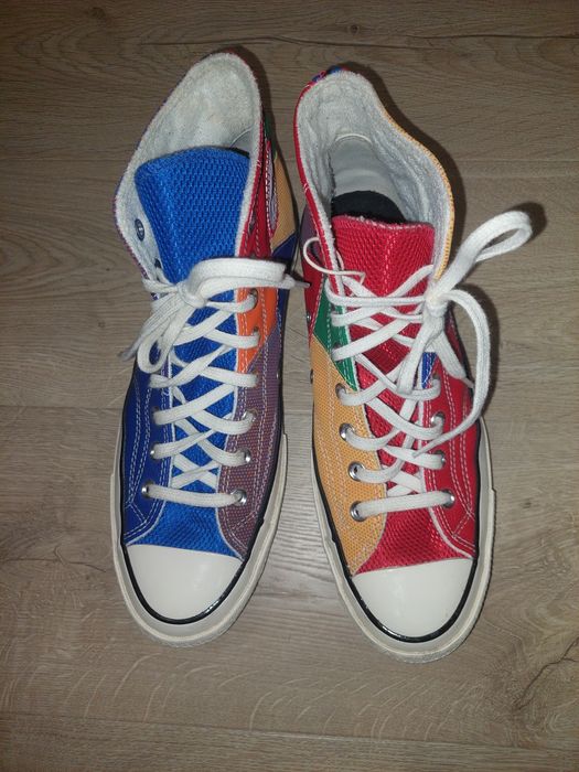Converse Chuck 70 NBA 75th Anniversary Оригинал
Оригинал