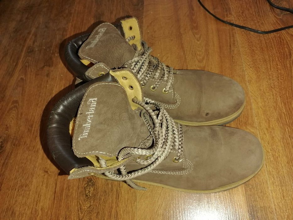 Ghete Timberland 40 Germany