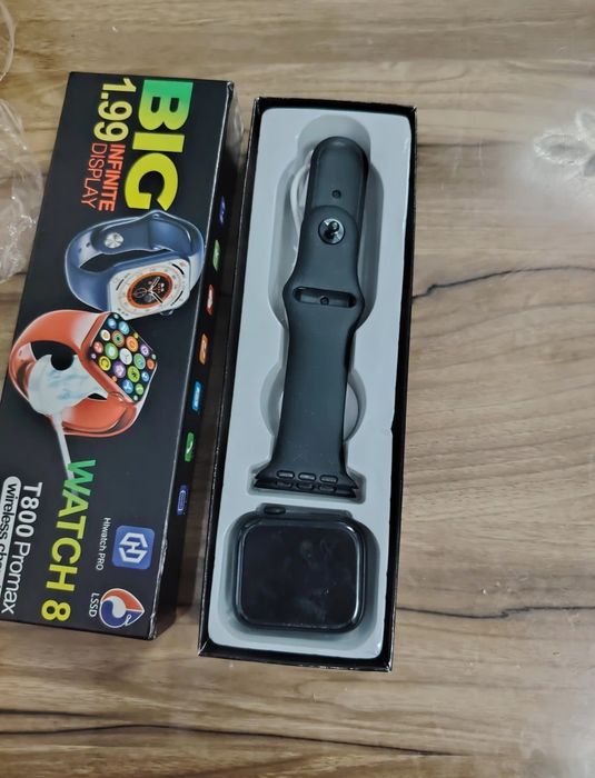 Smart Watch T800 Pro Max