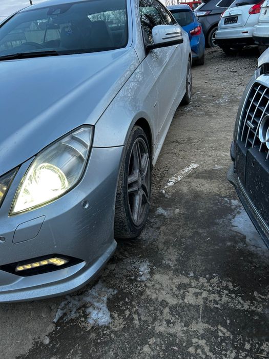 Jante aliaj R18 Mercedes W207