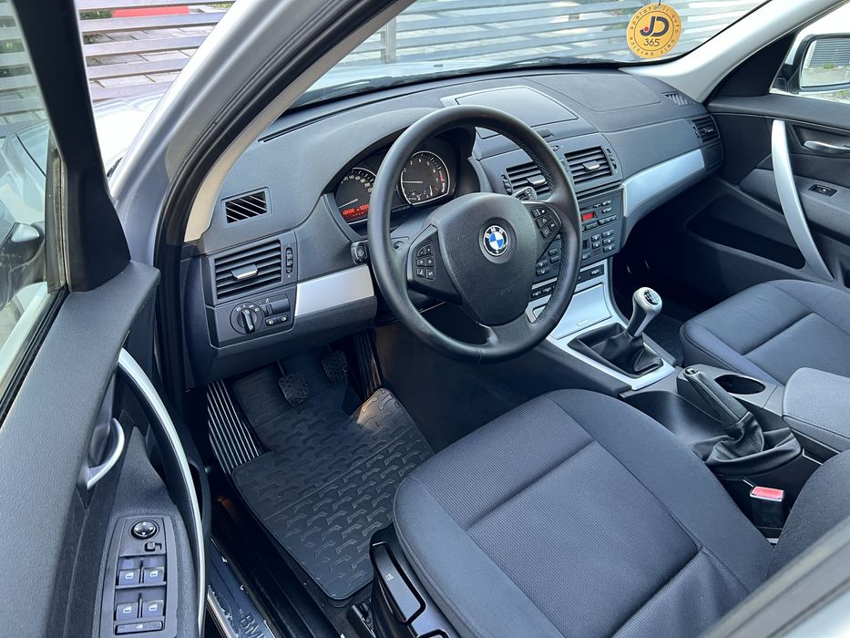 Bmw X3 X drive 2.0 Benzina 135.000 Km Reali An 2007 Unic Propietar (x1,x5)