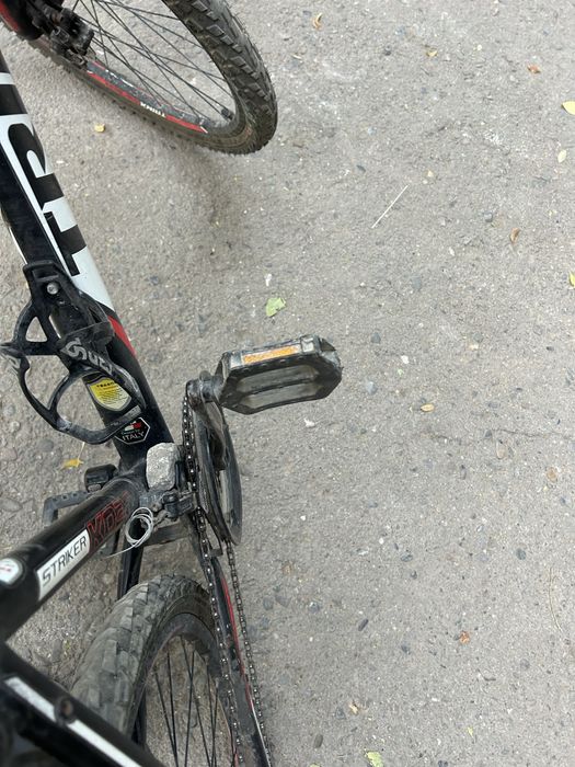 Велосипед спортивный