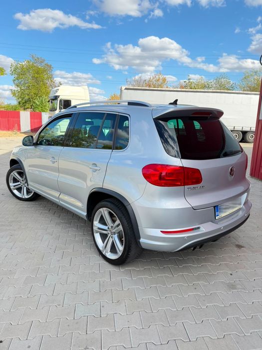 VOLKSWAGEN Tiguan 2012 — imagine 4