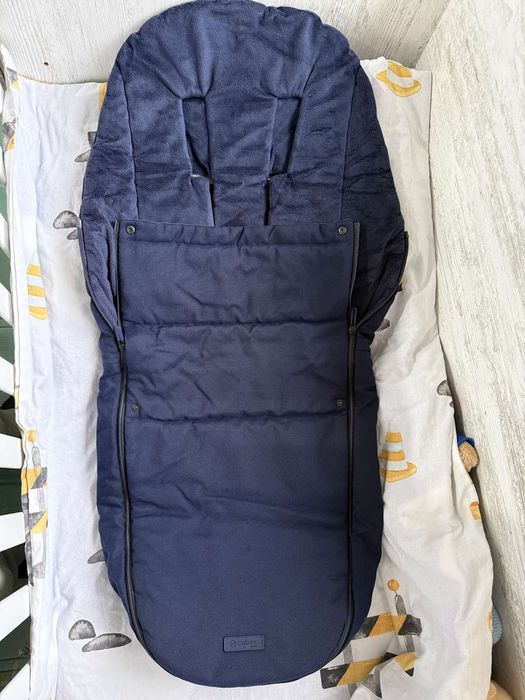 Количка за близнаци cybex gazelle s