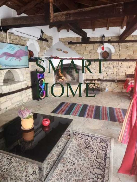 Дава се под наем Къща в с. Арбанаси, Област Велико Търново - 625 кв.м за 1500 € - Снимка #13