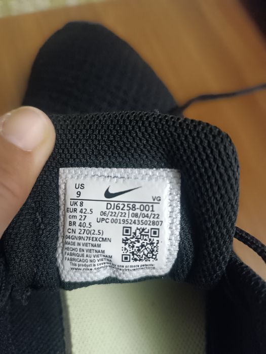 кроссовки  Найк оригинал