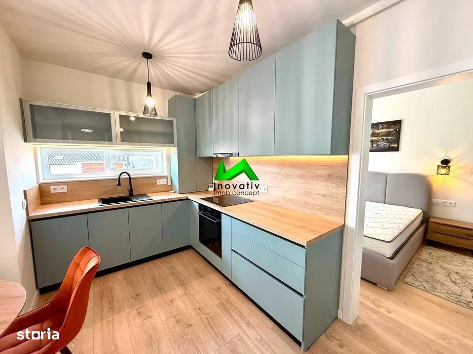 Apartament de inchiriat Nou 2 camere Sibiu Cristian