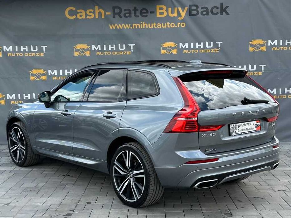 VOLVO XC60 2021 — imagine 3