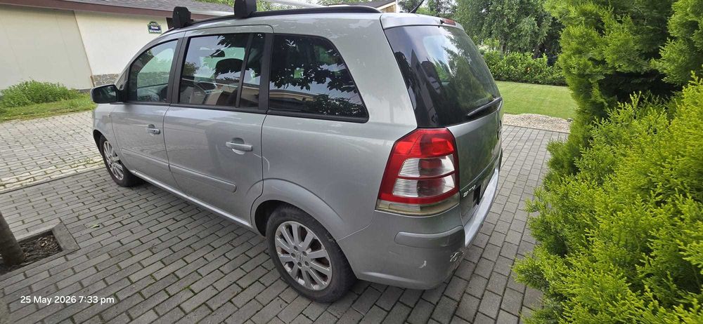 OPEL Zafira 2012 — imagine 2