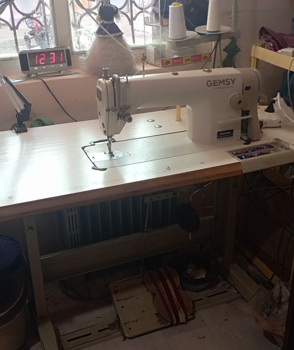 Оверлог красавчик