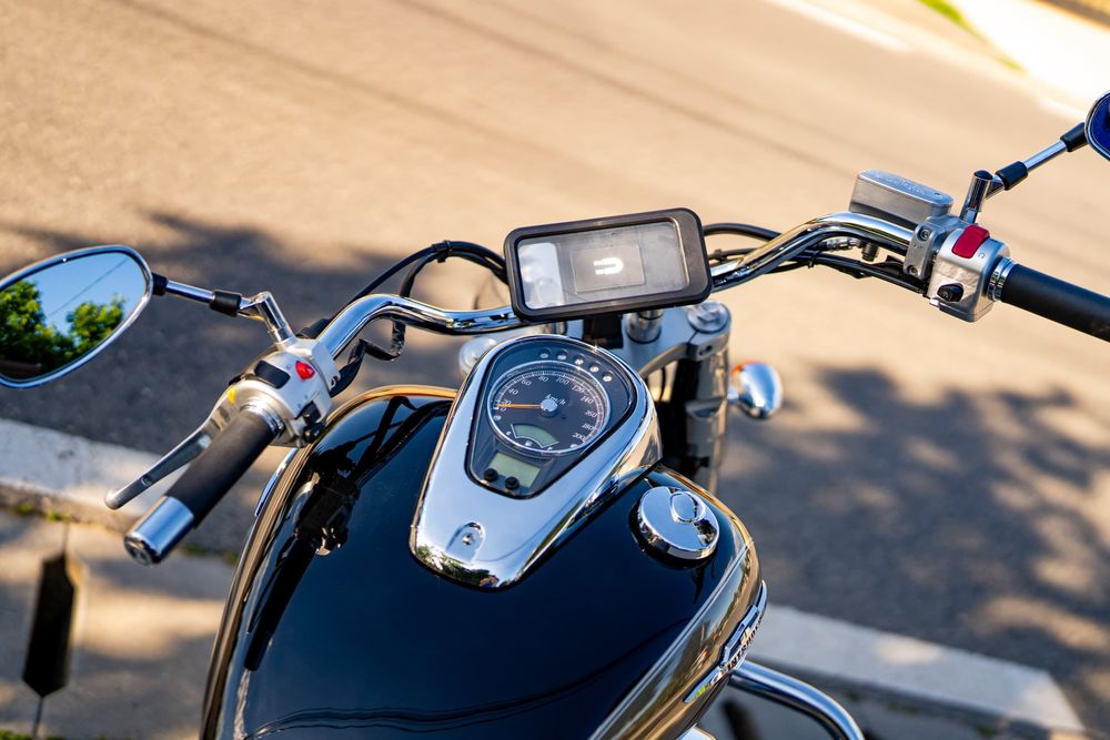 Suzuki Intruder 800