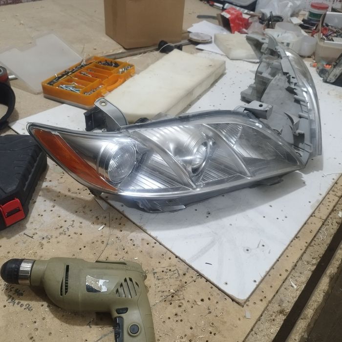 Фары на тойота 40