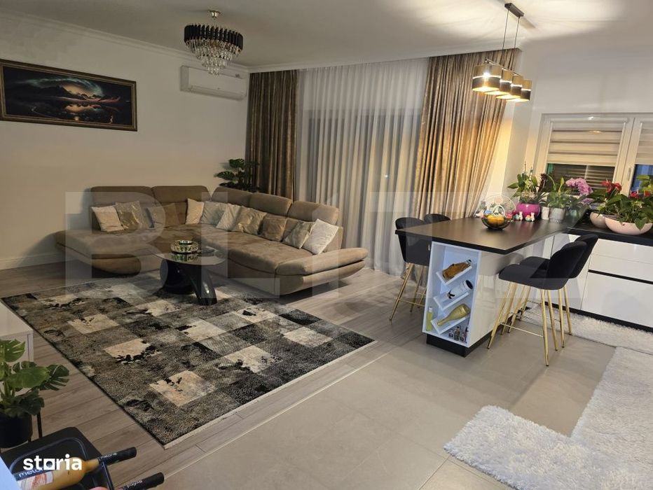 Apartament 3 camere, 71mp utili, Dumbravita