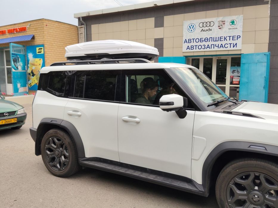 Автобоксы в наличии Павлодар